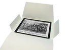 Four Flap Folder Foolscap