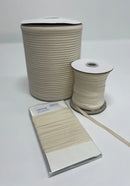 Cotton Tying Tape - 10mm Wide - 8.4M Roll