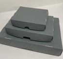 Solid Clamshell Boxes