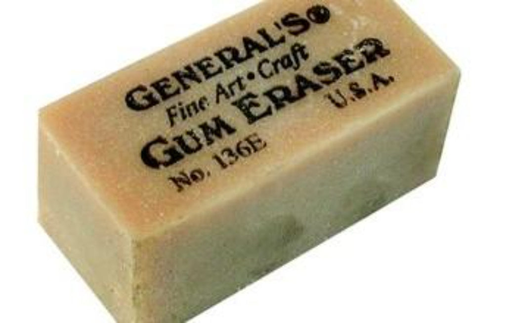 Art Gum Eraser Conservation Supplies