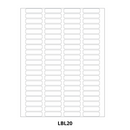 Archival Quality Printable Labels