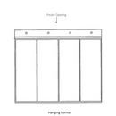 Secol Polyester Page 120mm Film Strip