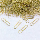 Brass Paper Clips