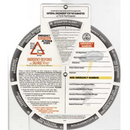 Emergency Response and Salvage Wheel