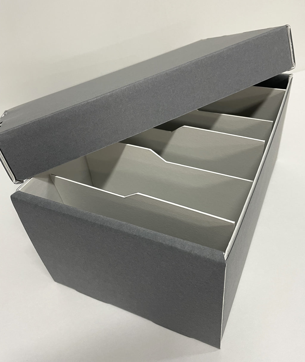Dividers for Photo Boxes – Conservation Supplies