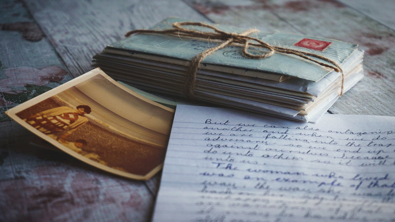 Too Precious to Leave in a Drawer - A guide to letter & document stora ...