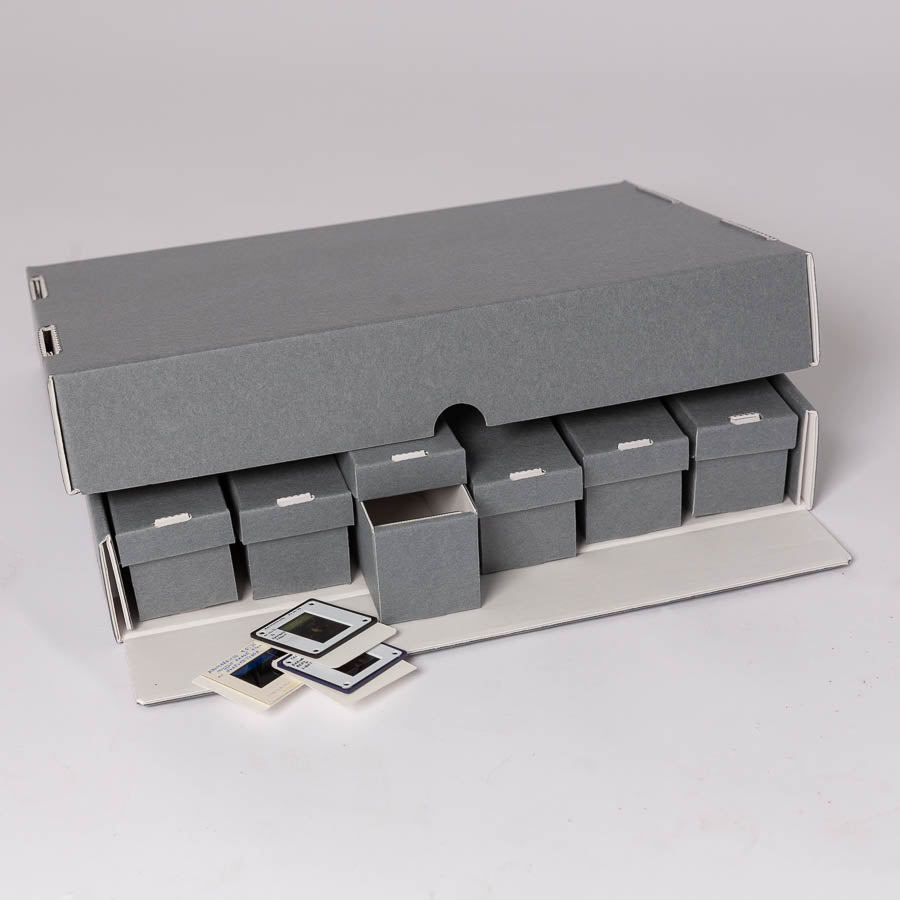 Custom Boxes - Conservation Supplies