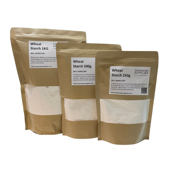 Wheat Starch