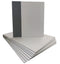 A5 Backing Cards - 1.7mm Fluted Conservation Board 25 Pack