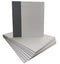 A3 Backing Cards - 1.7mm Fluted Conservation Board 25 Pack