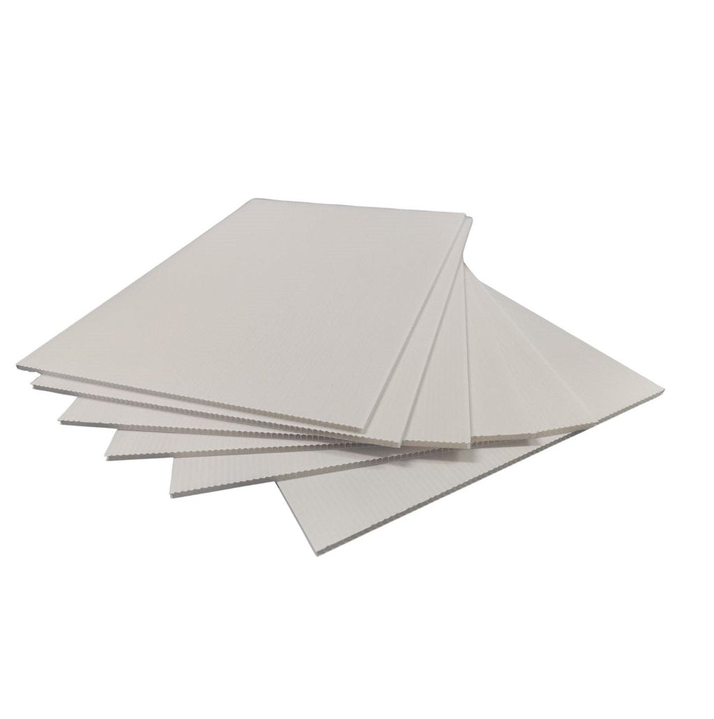 Polypropylene Backing Card A4 – Conservation Supplies