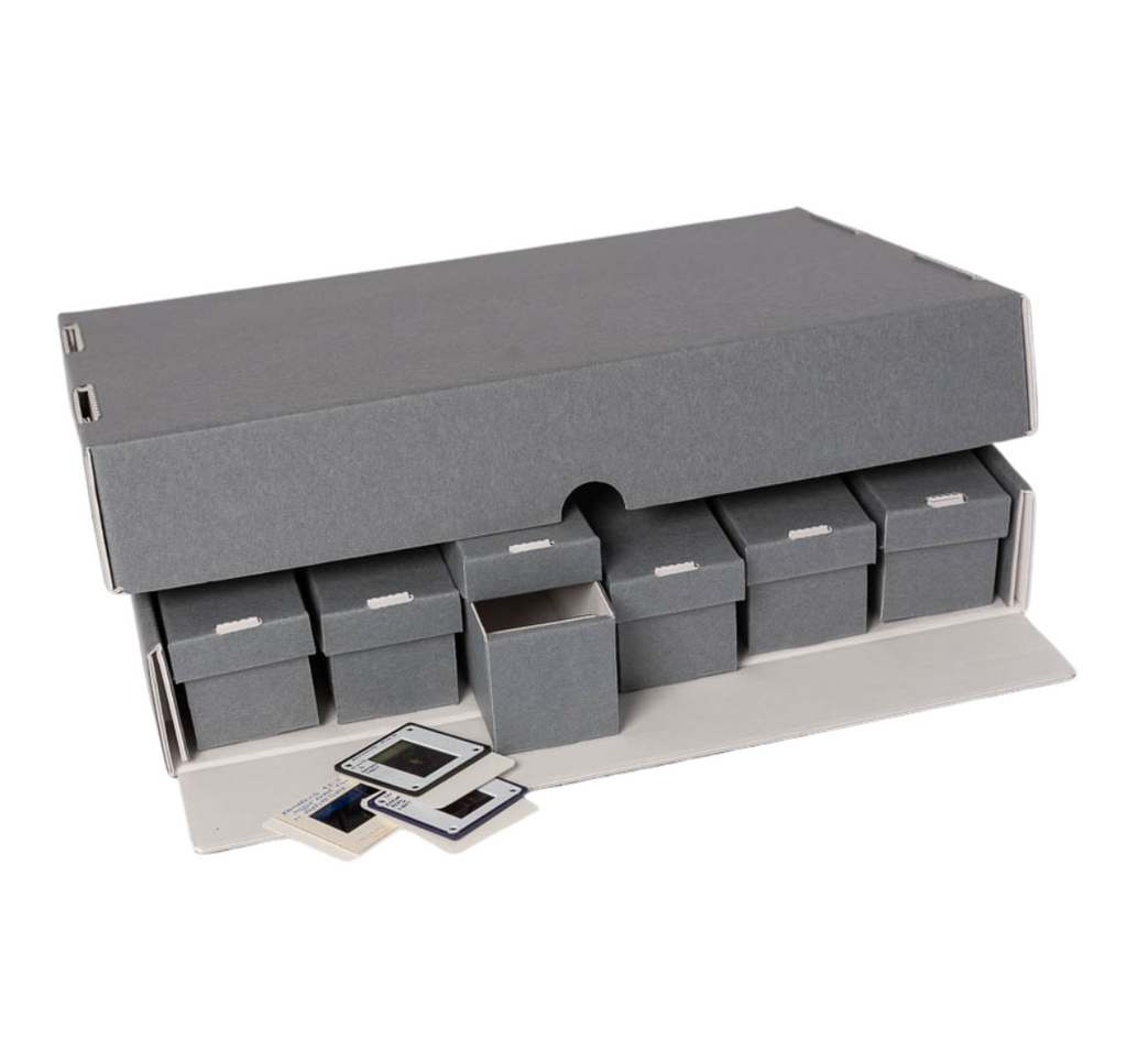 35mm Slide Storage Kit – Conservation Supplies