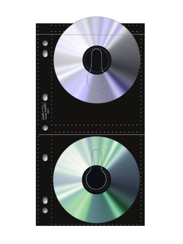 Archival CD Pocket Bundle: 25 Pack Special - Buy 20, Get 5 FREE!
