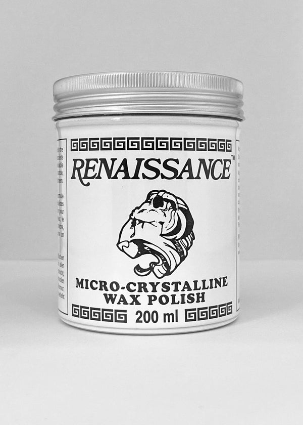 Renaissance Microcrystalline Wax Polish