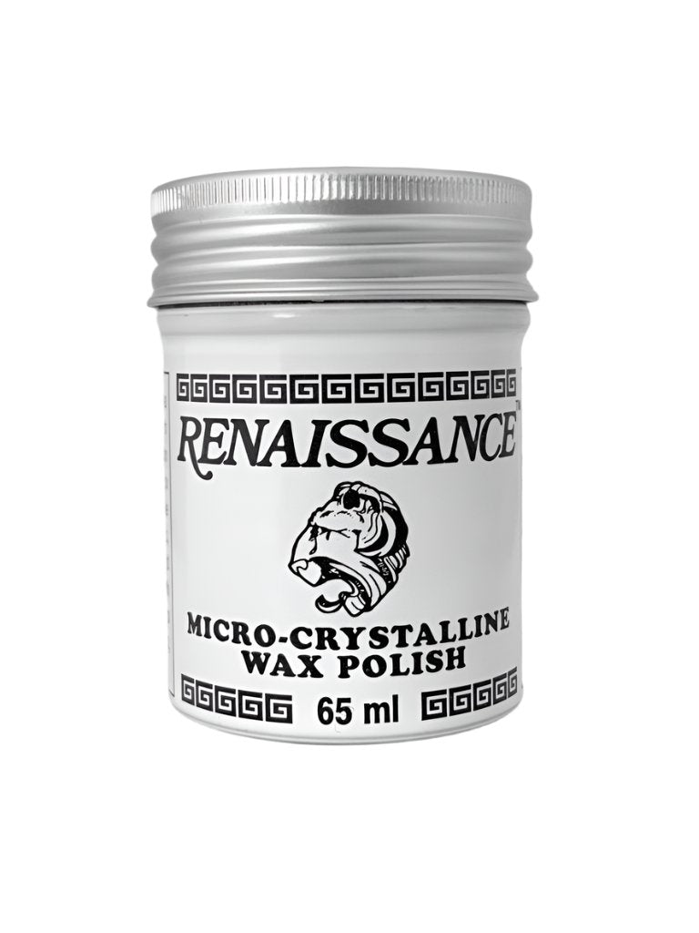 Renaissance Microcrystalline Wax Polish