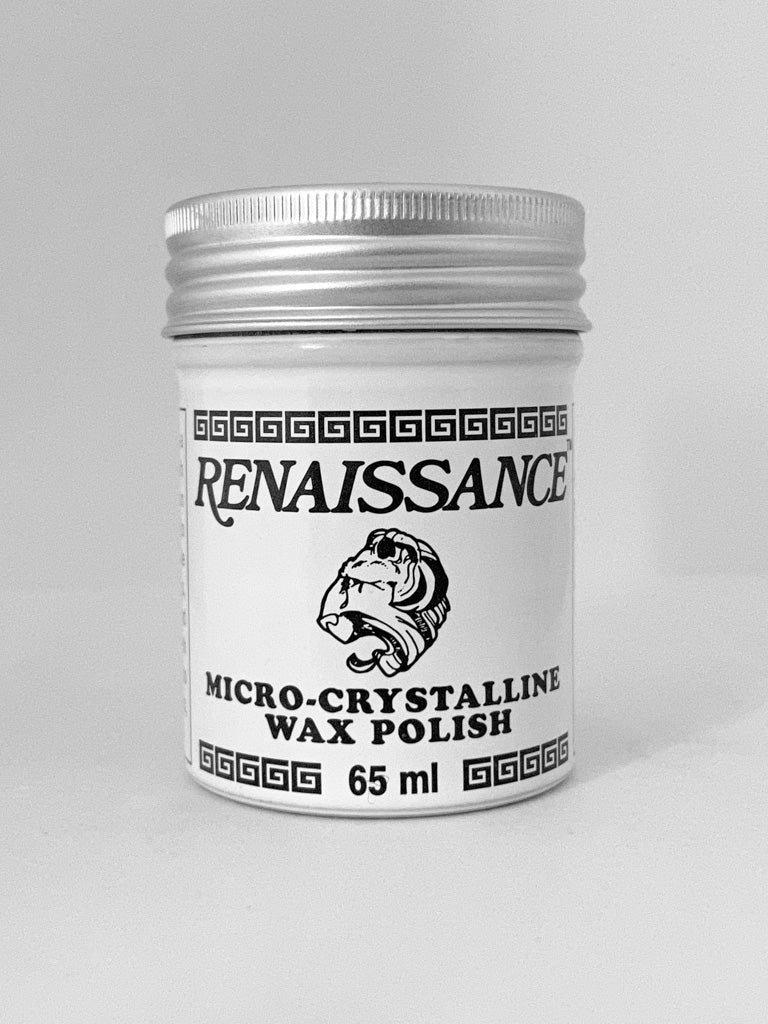 Renaissance Microcrystalline Wax Polish