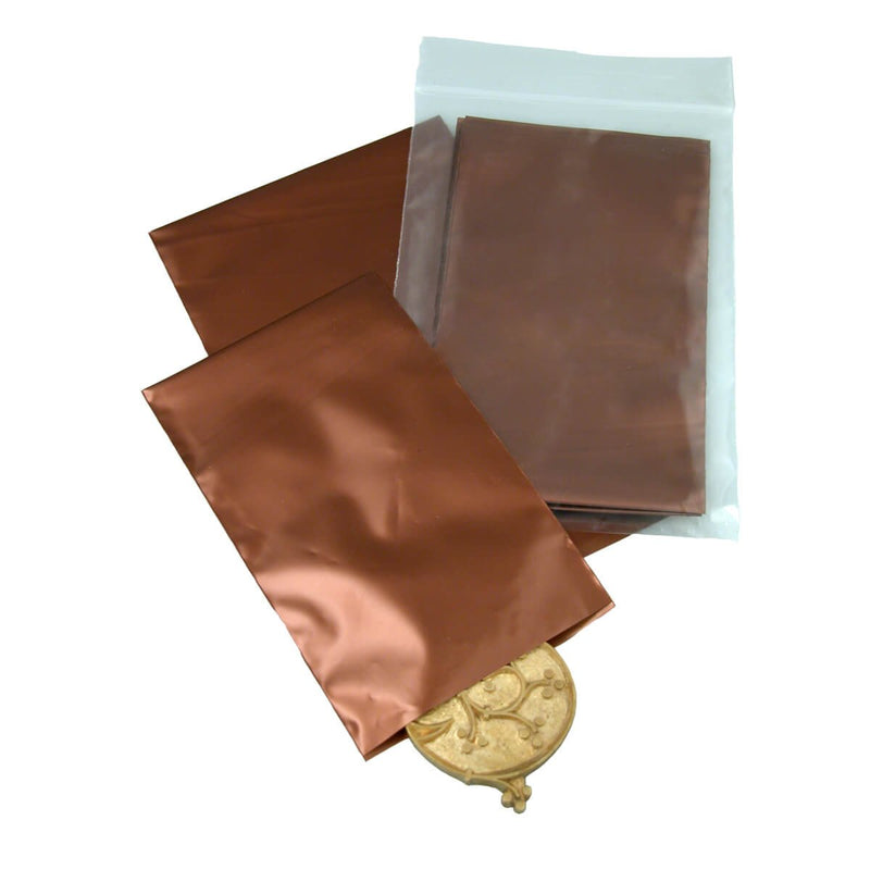 Corrosion Intercept Pouches & Zipper Bags