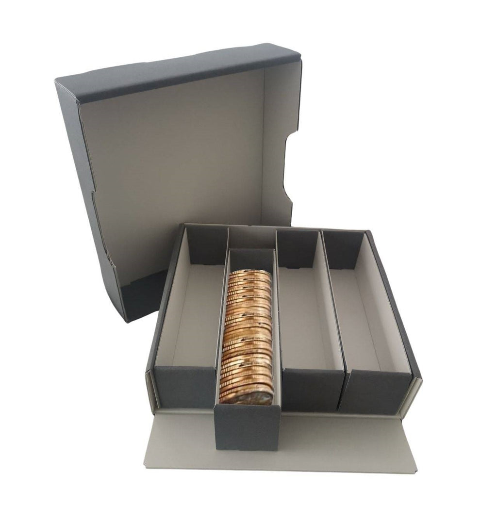 Coin Storage Box – Conservation Supplies