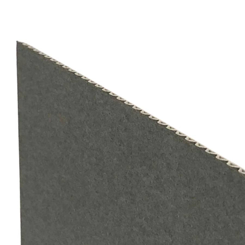 A3 Fluted Backing Card - 3.1mm Fluted Conservation Board