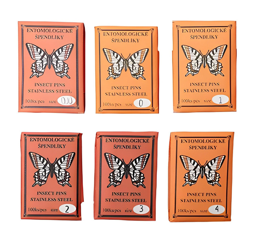 Insect Pins – Conservation Supplies