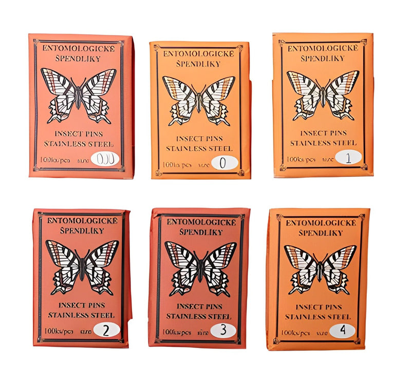 Insect Pins – Conservation Supplies