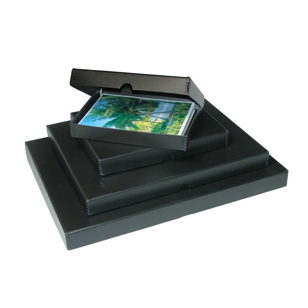 Archival Presentation Boxes - Metal Edge – Conservation Supplies