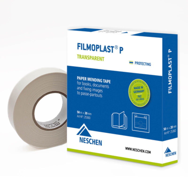 Filmoplast P Document Repair Tape