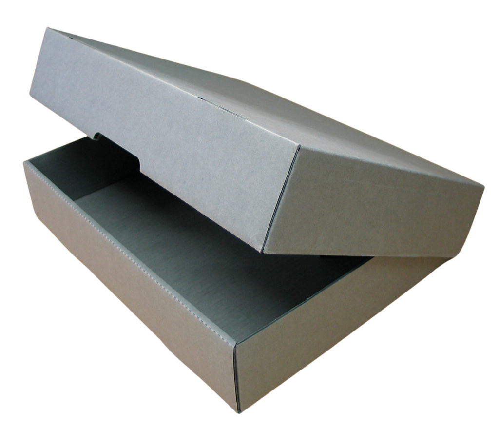 Deep Document Box – Conservation Supplies