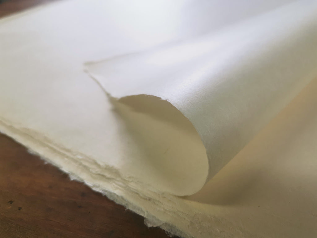 Japanese Gampi Tissue – Conservation Supplies