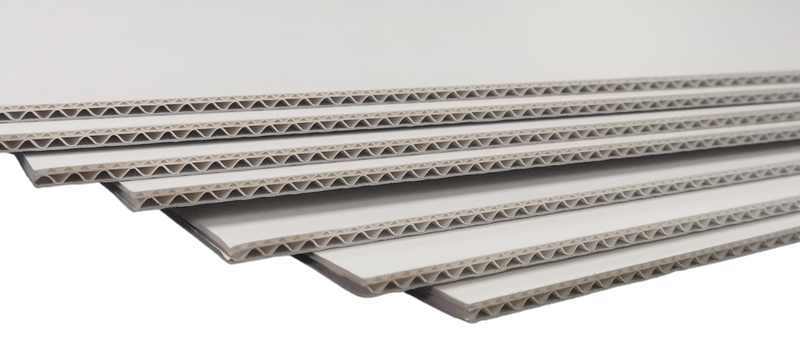 Fluted Conservation Board - 4.5mm - 10 Pack