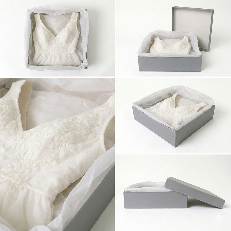 Garment Box Bundles – Conservation Supplies