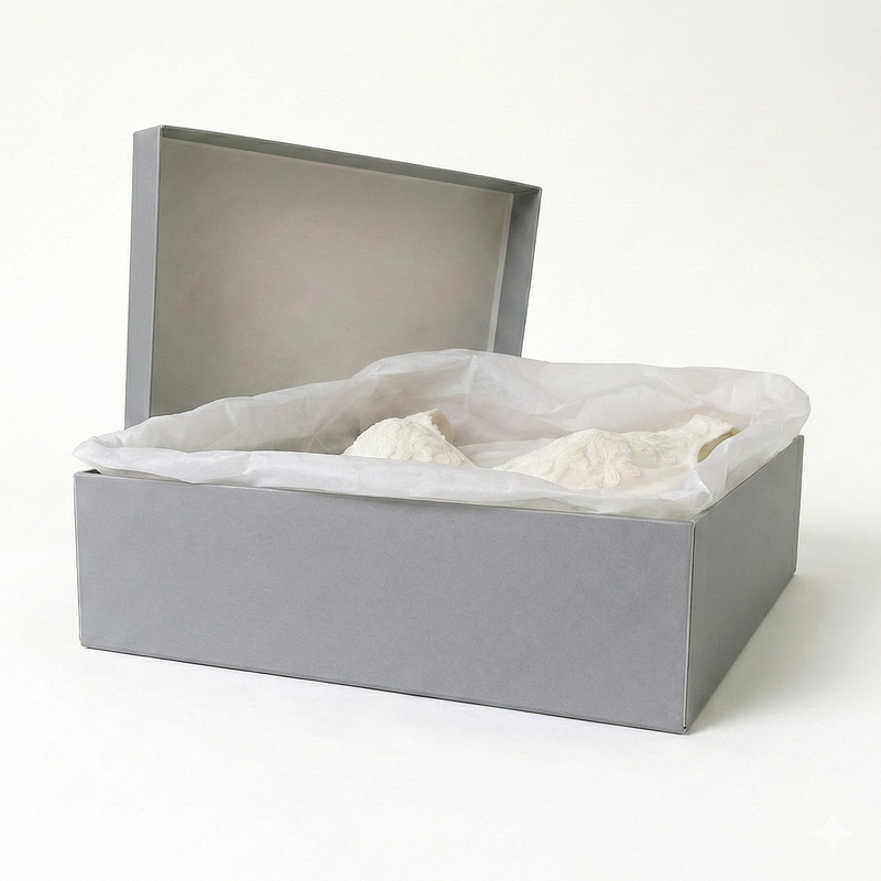 Garment Box Bundles – Conservation Supplies