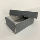Small artifact boxes to store small objects for long term