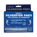 Silverfish Traps