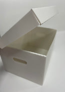 Polypropylene File Box