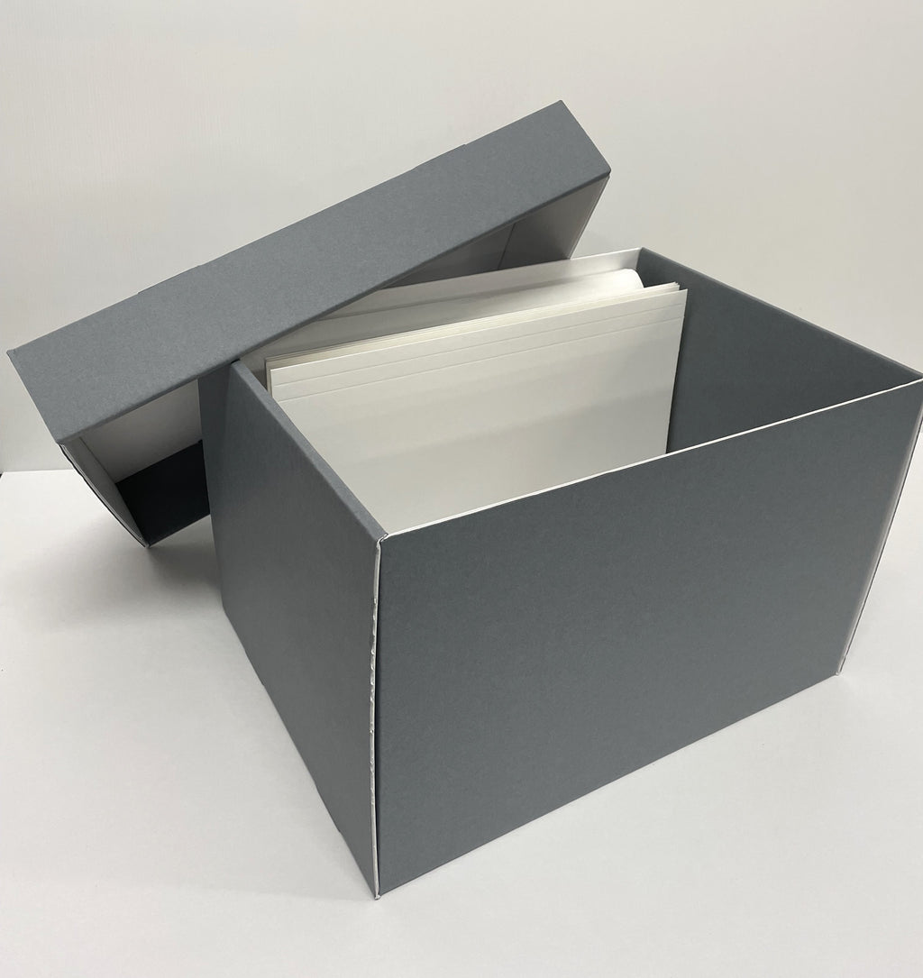 File Boxes – Conservation Supplies