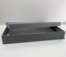 Fluted Costume Boxes