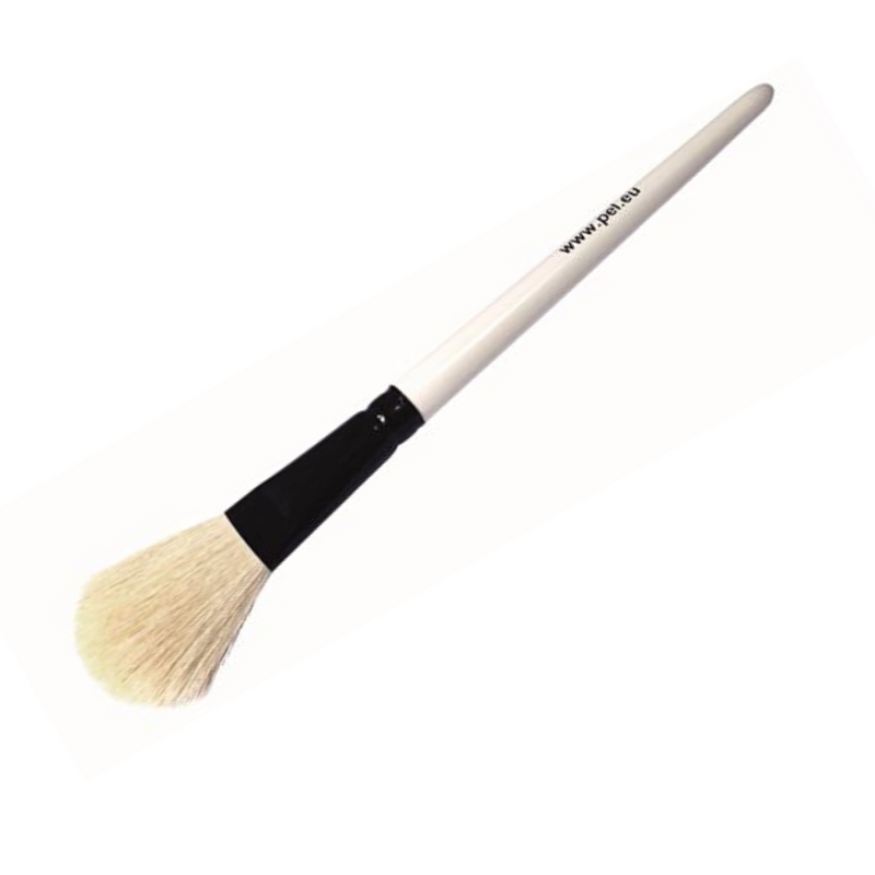 Natural Hair Dusting Brush