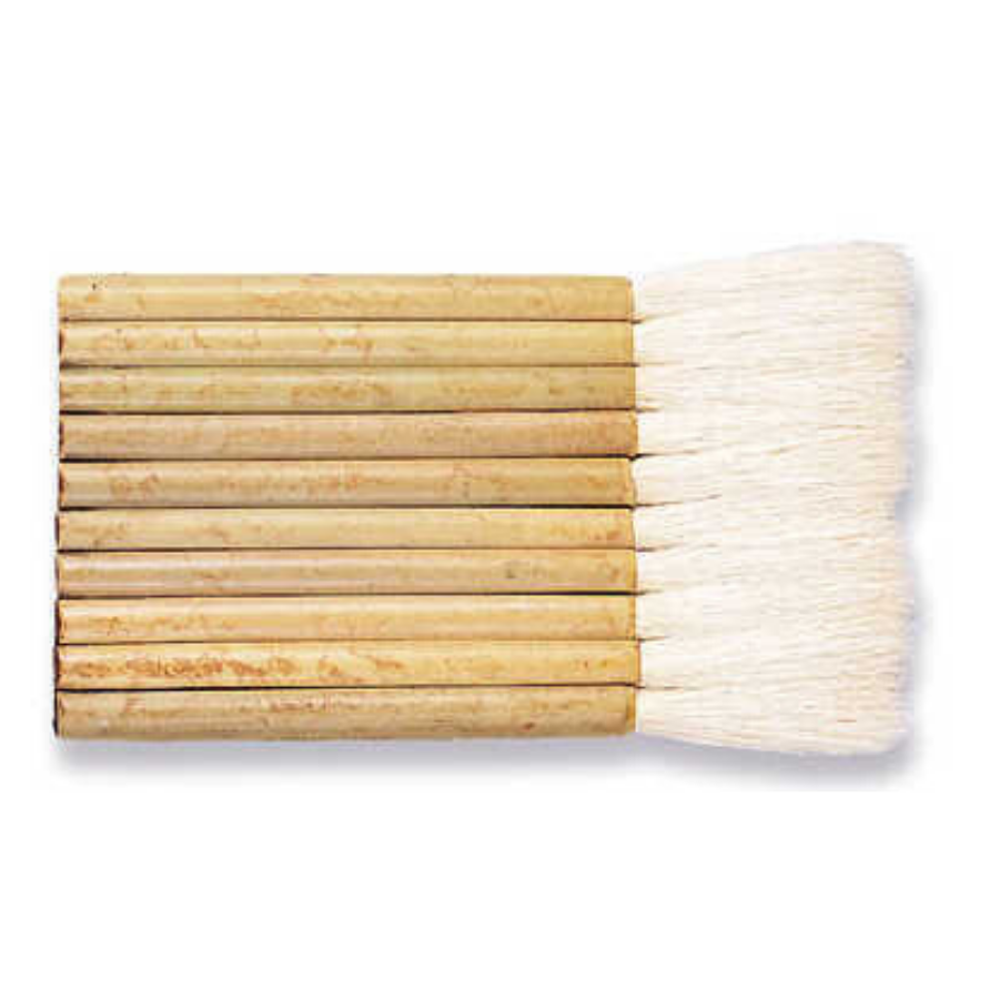 Hake Brush Conservation Supplies