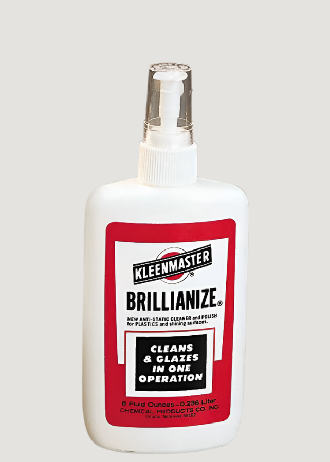 Brillianize Cleaner & Polish