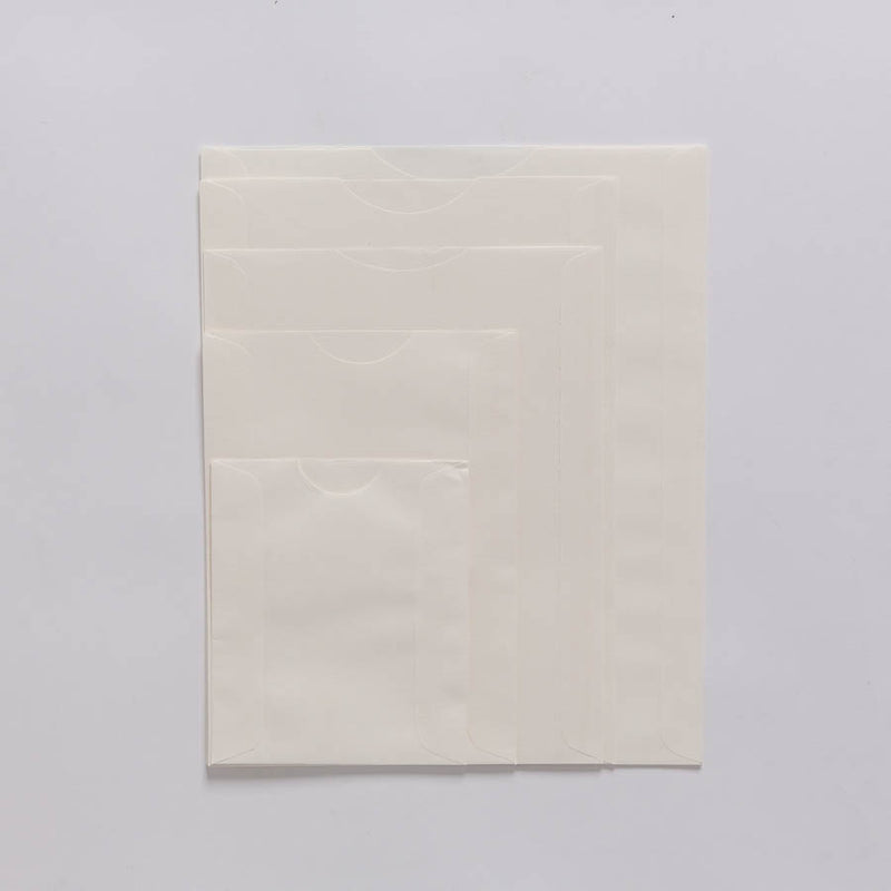 Buffered Envelope 8x9 (Octavo)