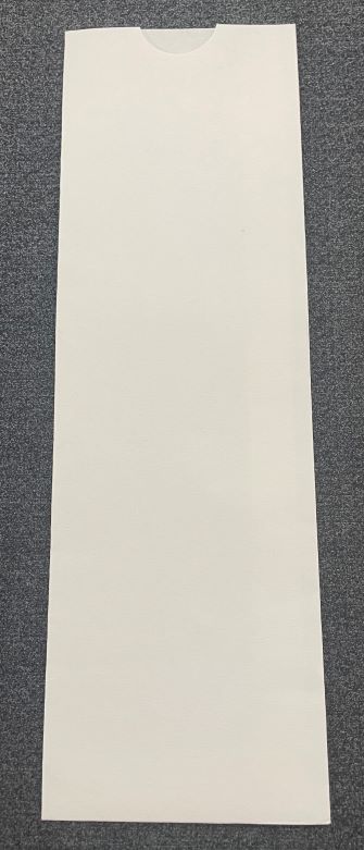 Buffered Envelope Negative Strip 35mm & 120mm