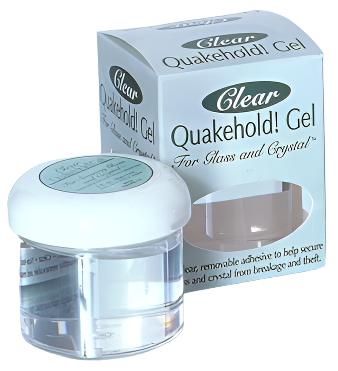 Quakehold Clear Gel