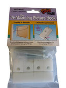 A-Maze-Ing Picture Hooks