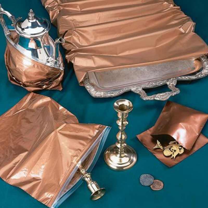Corrosion Intercept Pouches – Conservation Supplies