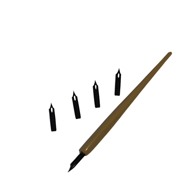 Dipping Pen Nibs Conservation Supplies