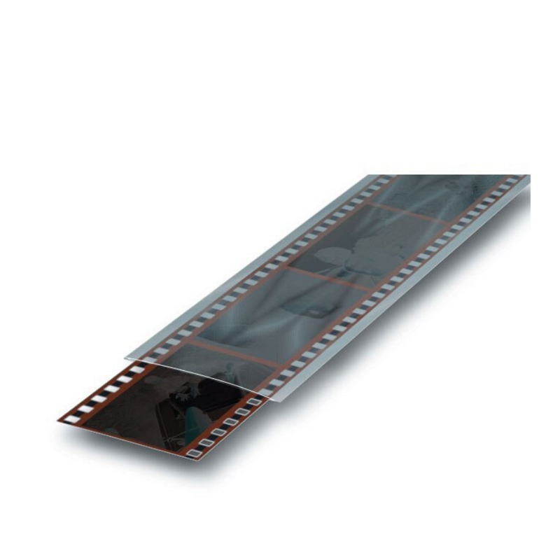 Polypropylene Continuous Film & Negative Strip