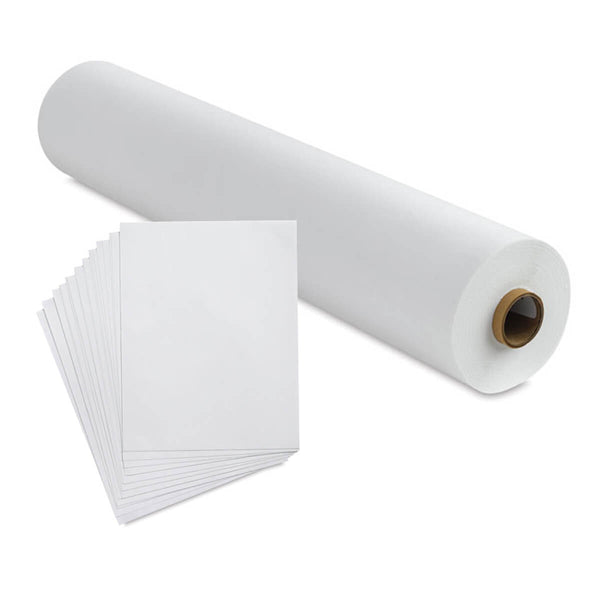 White Acid-Free Buffered Tissue Paper