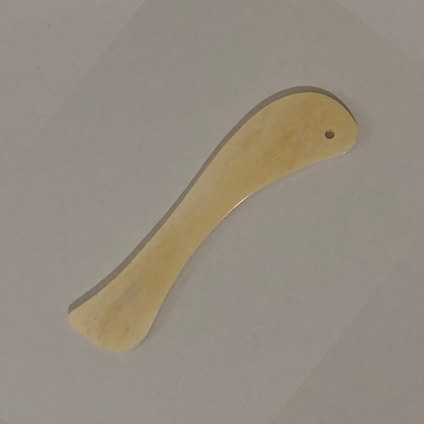 Bone Fabric Creaser