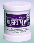 Crystalline Clear Museum Wax - QuakeHold